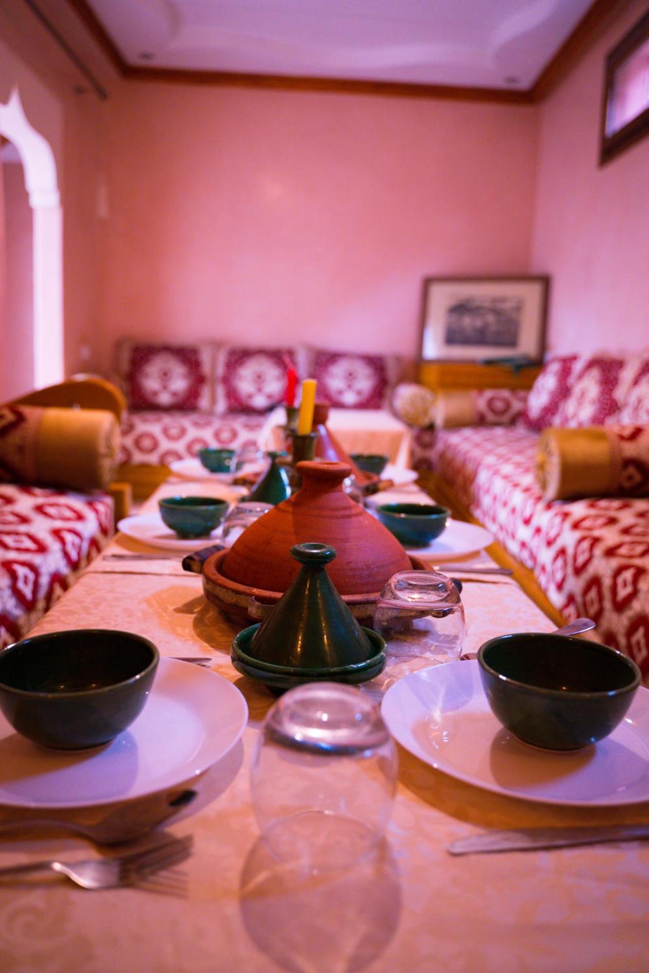 Riad Laichi Marrakesh Exteriör bild