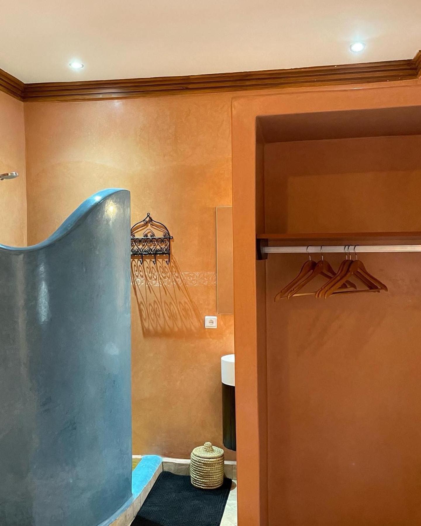 Riad Laichi Marrakesh Exteriör bild