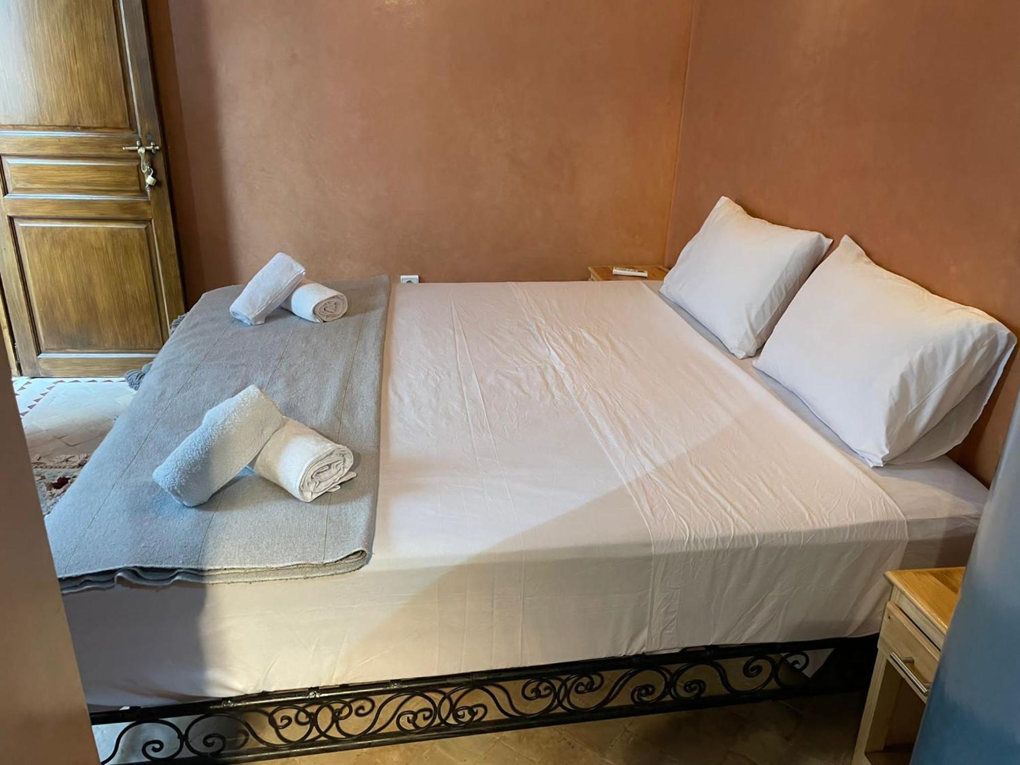 Riad Laichi Marrakesh Exteriör bild