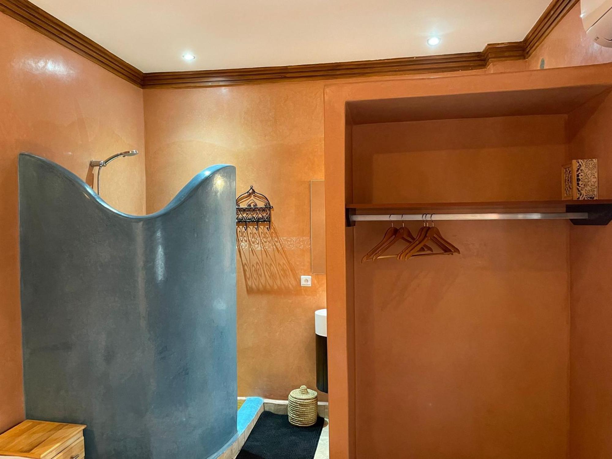 Riad Laichi Marrakesh Exteriör bild