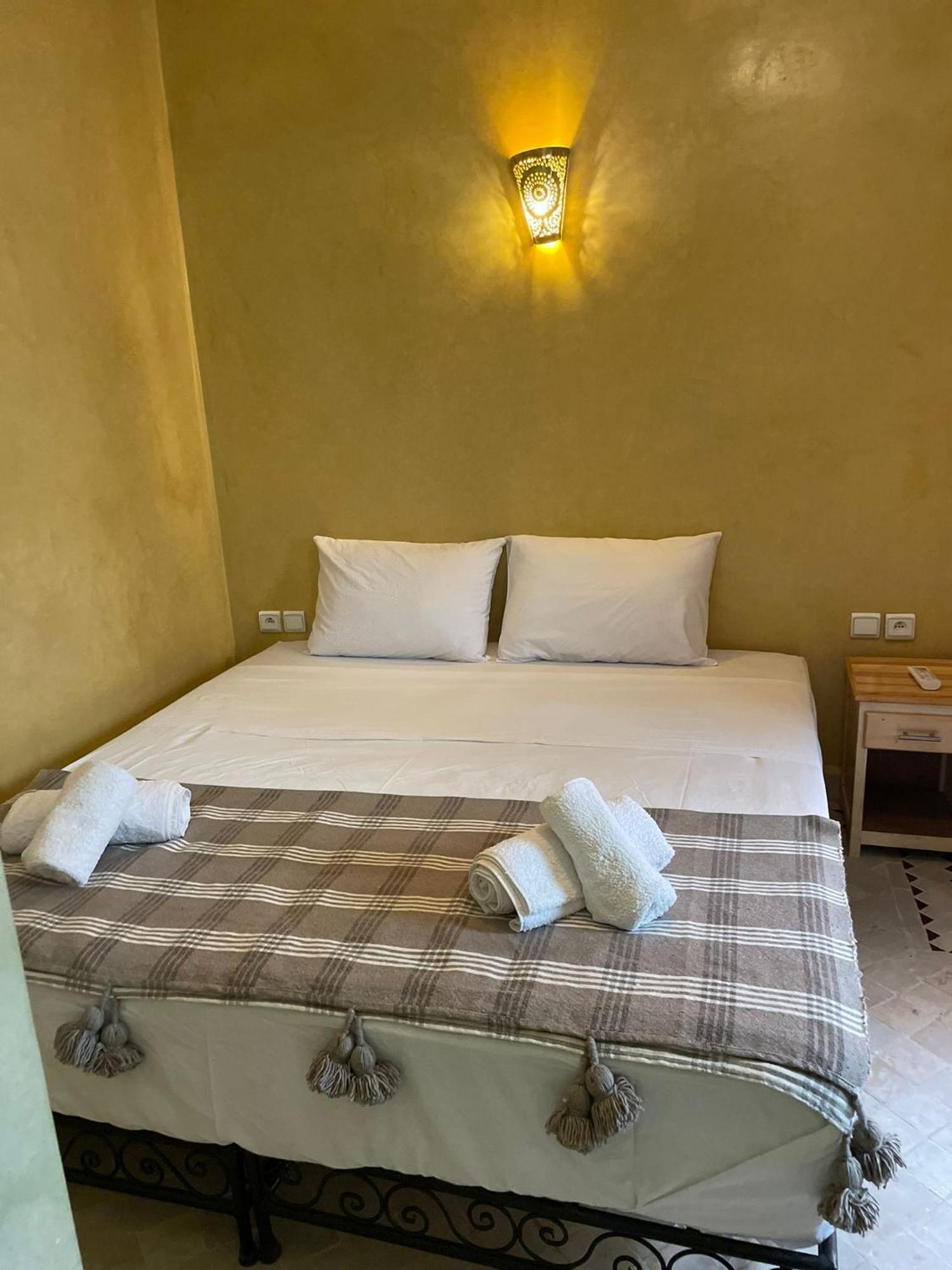 Riad Laichi Marrakesh Exteriör bild