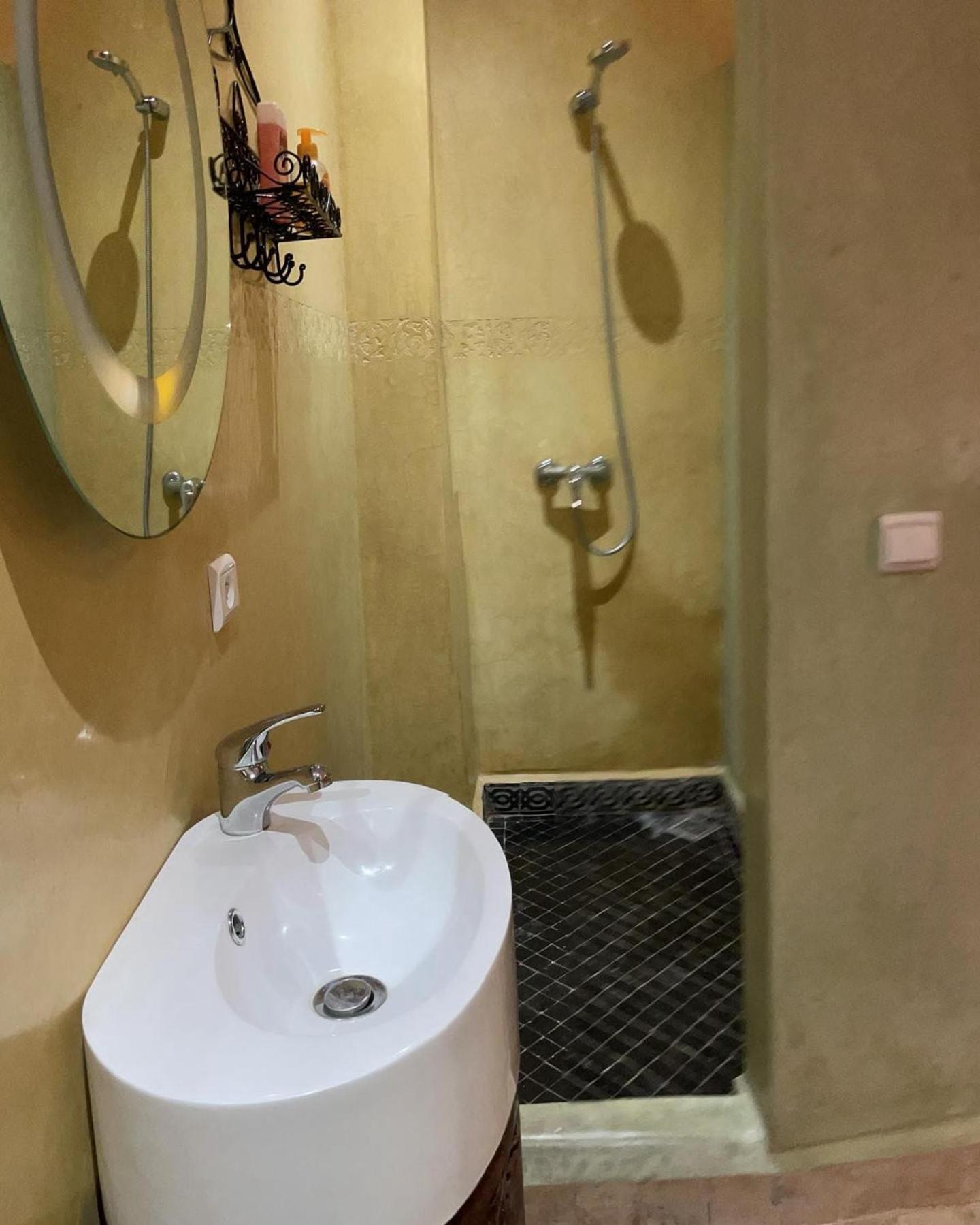 Riad Laichi Marrakesh Exteriör bild